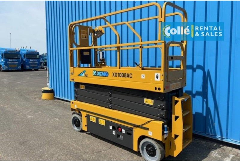 جديدة رافعة هيدروليكية مقصية XCMG XG 1008 AC | 2024: صورة 6