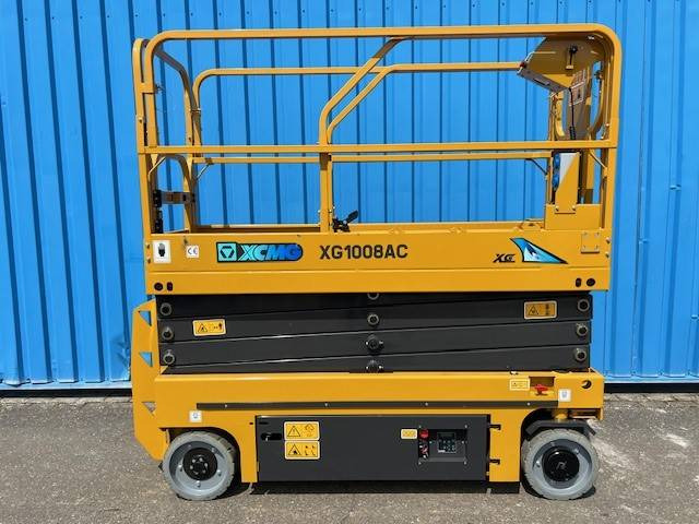 XCMG XG 1008 AC | 2025 - رافعة هيدروليكية مقصية: صورة 1 XCMG XG 1008 AC | 2025 - رافعة هيدروليكية مقصية: صورة 1