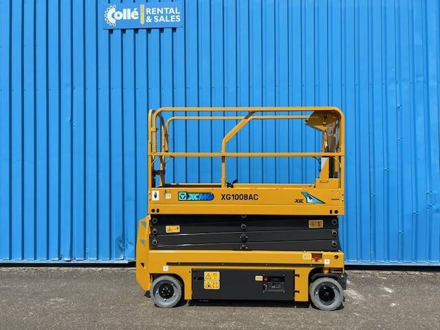 XCMG XG 1008 AC | 2025 - رافعة هيدروليكية مقصية: صورة 2 XCMG XG 1008 AC | 2025 - رافعة هيدروليكية مقصية: صورة 2