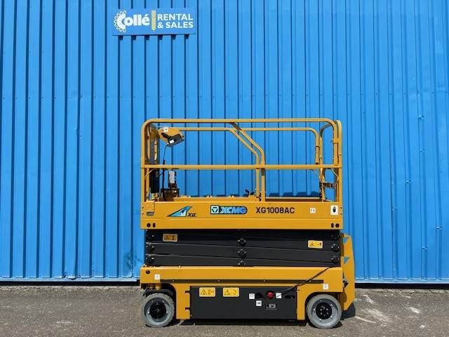 XCMG XG 1008 AC | 2025 - رافعة هيدروليكية مقصية: صورة 5 XCMG XG 1008 AC | 2025 - رافعة هيدروليكية مقصية: صورة 5
