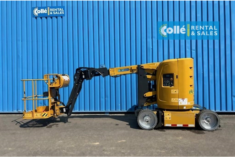 XCMG XGA 12 ACK Electric | 2025 - شاحنة ذراع مفصلي: صورة 3 XCMG XGA 12 ACK Electric | 2025 - شاحنة ذراع مفصلي: صورة 3