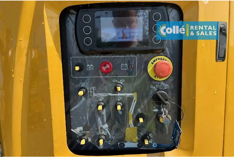 XCMG XGA 12 ACK Electric | 2025 - شاحنة ذراع مفصلي: صورة 5 XCMG XGA 12 ACK Electric | 2025 - شاحنة ذراع مفصلي: صورة 5