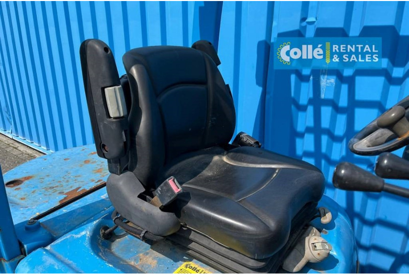 رافعة شوكية ديزل Yale GDP25 | 2015: صورة 9 رافعة شوكية ديزل Yale GDP25 | 2015: صورة 9