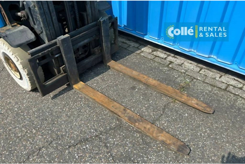 رافعة شوكية ديزل Yale GDP25 | 2015: صورة 7 رافعة شوكية ديزل Yale GDP25 | 2015: صورة 7