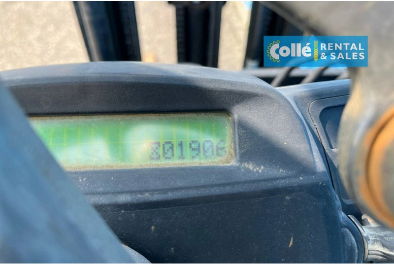 رافعة شوكية ديزل Yale GDP25 | 2015: صورة 10 رافعة شوكية ديزل Yale GDP25 | 2015: صورة 10