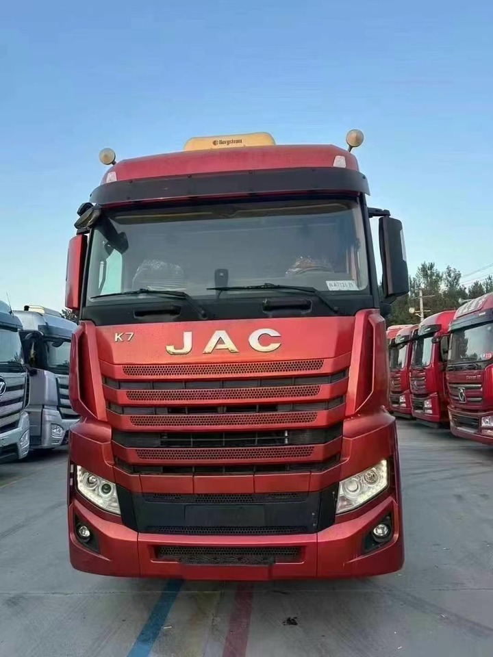 JAC K7 - وحدة جر: صورة 1 JAC K7 - وحدة جر: صورة 1