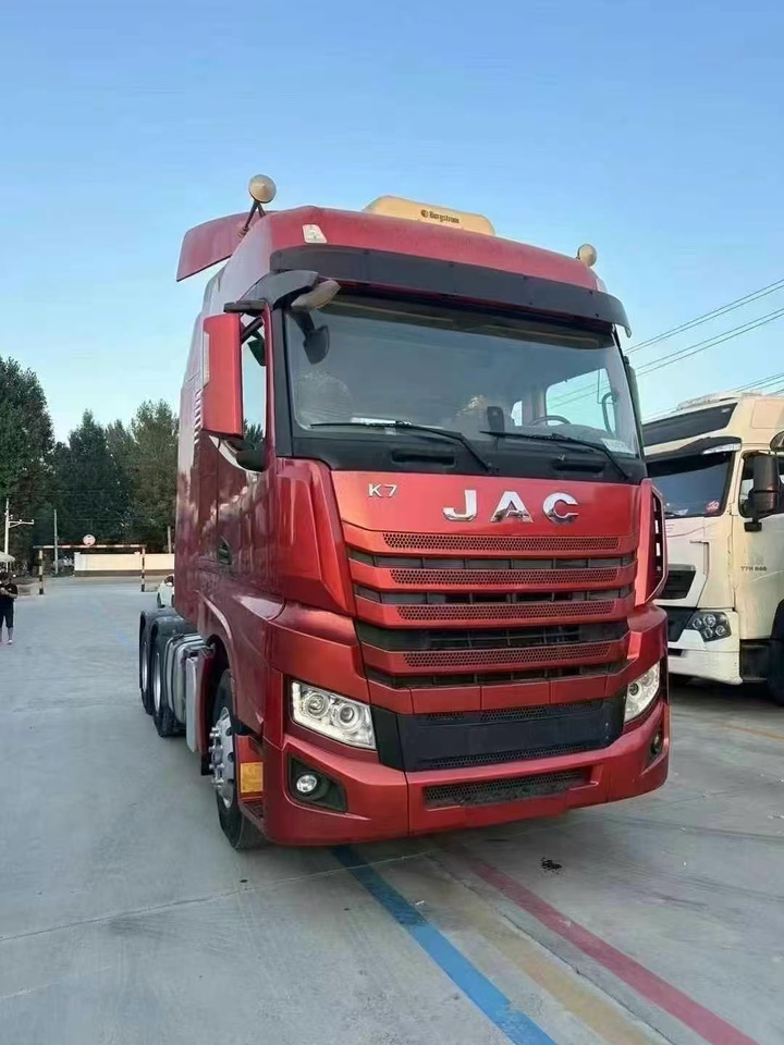 JAC K7 - وحدة جر: صورة 3 JAC K7 - وحدة جر: صورة 3
