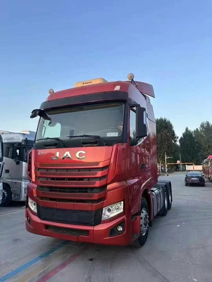 JAC K7 - وحدة جر: صورة 2 JAC K7 - وحدة جر: صورة 2