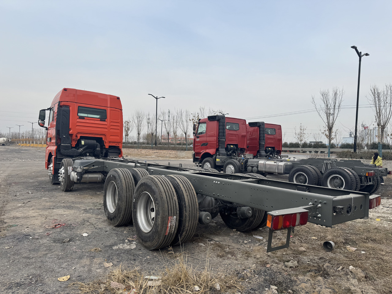 SITRAK G7S - وحدة جر: صورة 5 SITRAK G7S - وحدة جر: صورة 5