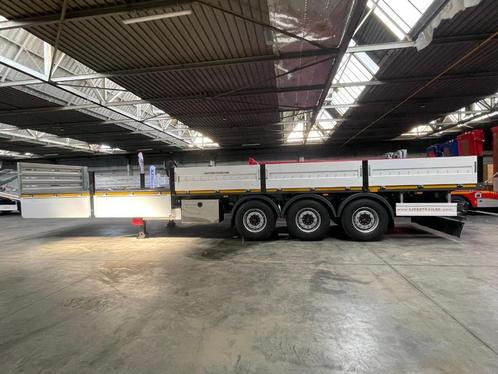 LIDER 3-assige flatbed - نصف مقطورة مسطحة: صورة 2 LIDER 3-assige flatbed - نصف مقطورة مسطحة: صورة 2
