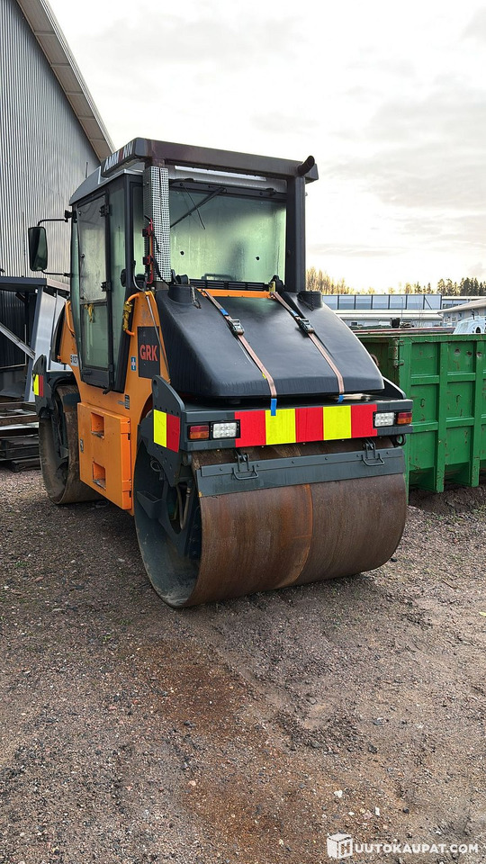 Ammann AV 70-2, 2009, Sipoo - مدحلة اسفلت: صورة 3 Ammann AV 70-2, 2009, Sipoo - مدحلة اسفلت: صورة 3