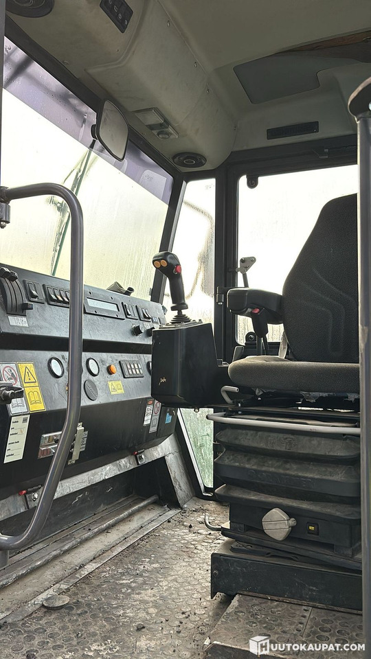 Ammann AV 70-2, 2009, Sipoo - مدحلة اسفلت: صورة 5 Ammann AV 70-2, 2009, Sipoo - مدحلة اسفلت: صورة 5