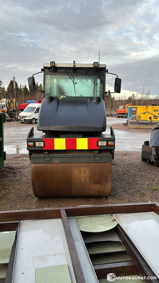 Ammann AV 70-2, 2009, Sipoo - مدحلة اسفلت: صورة 4 Ammann AV 70-2, 2009, Sipoo - مدحلة اسفلت: صورة 4