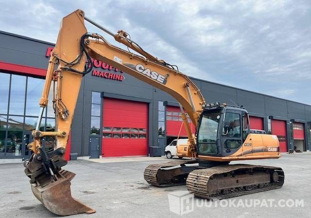 Case CX 210 LC / Kallistuvakauha,Liitin,Rasvari Ym, 2006, 15 194 h, Ilmajoki - آلات البناء: صورة 3 Case CX 210 LC / Kallistuvakauha,Liitin,Rasvari Ym, 2006, 15 194 h, Ilmajoki - آلات البناء: صورة 3