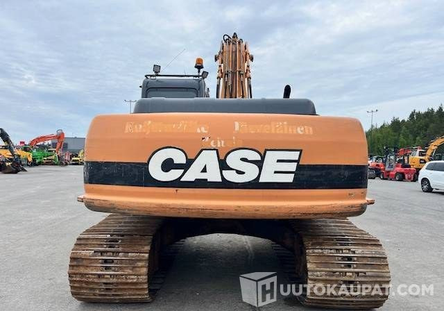 Case CX 210 LC / Kallistuvakauha,Liitin,Rasvari Ym, 2006, 15 194 h, Ilmajoki - آلات البناء: صورة 5 Case CX 210 LC / Kallistuvakauha,Liitin,Rasvari Ym, 2006, 15 194 h, Ilmajoki - آلات البناء: صورة 5