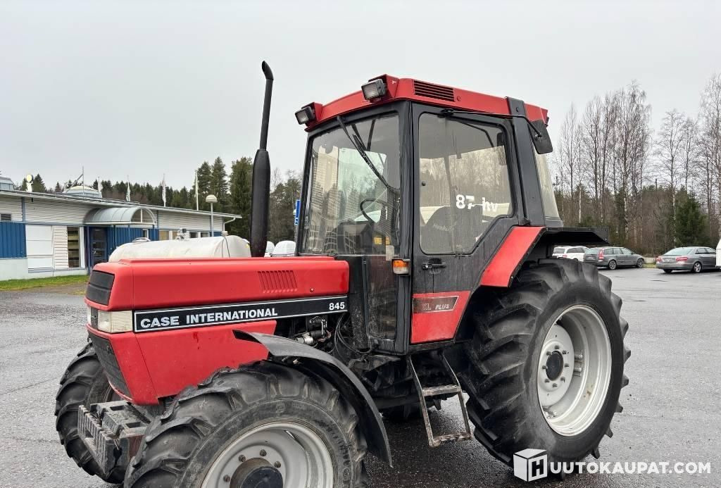 Case IH 845 XL, 1992, 10,600 h, Kokkola - جرار: صورة 1 Case IH 845 XL, 1992, 10,600 h, Kokkola - جرار: صورة 1