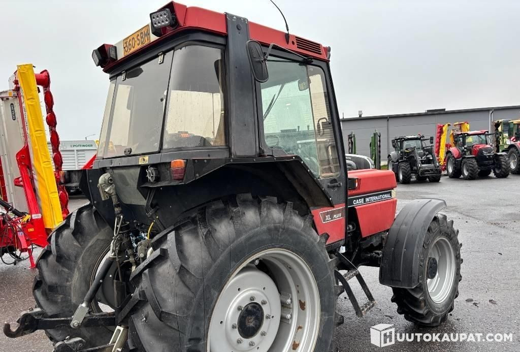 Case IH 845 XL, 1992, 10,600 h, Kokkola - جرار: صورة 3 Case IH 845 XL, 1992, 10,600 h, Kokkola - جرار: صورة 3