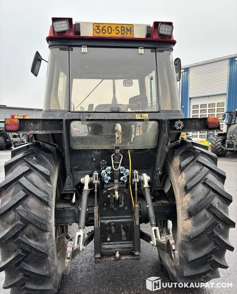 Case IH 845 XL, 1992, 10,600 h, Kokkola - جرار: صورة 5 Case IH 845 XL, 1992, 10,600 h, Kokkola - جرار: صورة 5