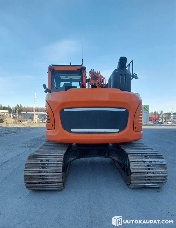 Doosan DX 140LCR-7, 2022, 5,173 h Excavator, Lempäälä - حفار زحاف: صورة 5 Doosan DX 140LCR-7, 2022, 5,173 h Excavator, Lempäälä - حفار زحاف: صورة 5