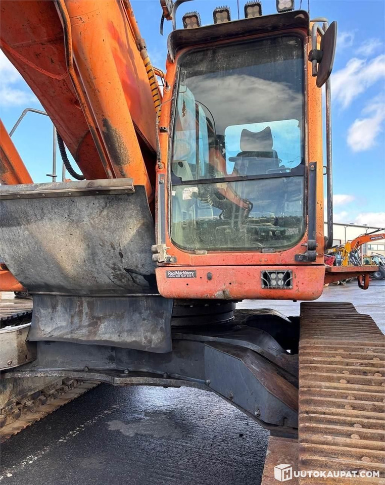 Doosan DX480LC, 2010, 22,265 h Excavator, Lempäälä - حفار زحاف: صورة 5 Doosan DX480LC, 2010, 22,265 h Excavator, Lempäälä - حفار زحاف: صورة 5