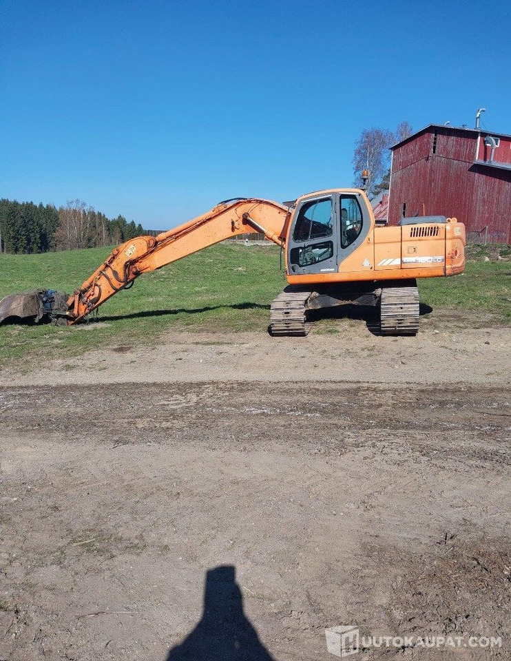 Doosan Dx180, 2010 Kaivinkone, Leppävirta - آلات البناء: صورة 1 Doosan Dx180, 2010 Kaivinkone, Leppävirta - آلات البناء: صورة 1
