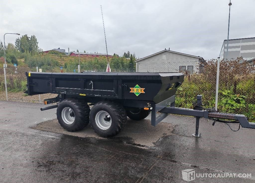 ERT GR10, 2025 Perävaunu, Kerava - مقطورات مسطحة: صورة 1 ERT GR10, 2025 Perävaunu, Kerava - مقطورات مسطحة: صورة 1