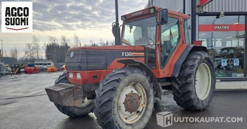 Fiat 130 WINNER, 1993, 10 150 h, traktori, Mikkeli - جرار: صورة 1 Fiat 130 WINNER, 1993, 10 150 h, traktori, Mikkeli - جرار: صورة 1