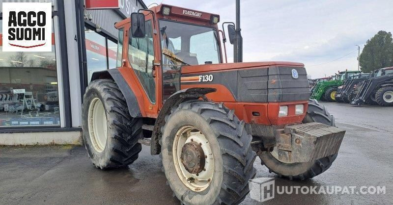 Fiat 130 WINNER, 1993, 10 150 h, traktori, Mikkeli - جرار: صورة 2 Fiat 130 WINNER, 1993, 10 150 h, traktori, Mikkeli - جرار: صورة 2