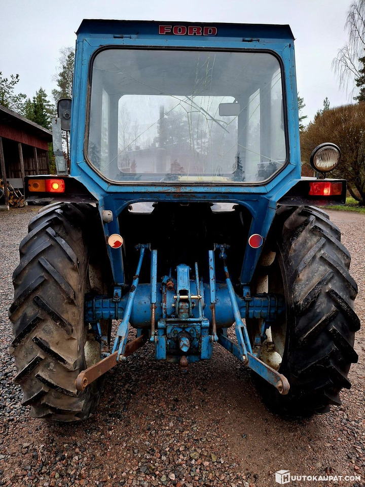 Ford 4600, 1976, Askola - جرار: صورة 5 Ford 4600, 1976, Askola - جرار: صورة 5