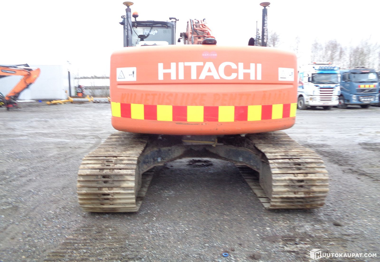 Hitachi ZX 225, 2011, Loimaa - حفار زحاف: صورة 3 Hitachi ZX 225, 2011, Loimaa - حفار زحاف: صورة 3