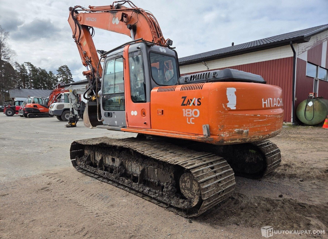 Hitachi ZX180 LC, 2004, Diesel, 13 755 h, Honkajoki - حفار زحاف: صورة 3 Hitachi ZX180 LC, 2004, Diesel, 13 755 h, Honkajoki - حفار زحاف: صورة 3