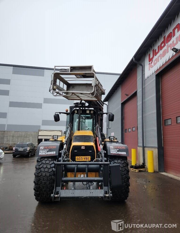 Huddig 1260 C CABLE LIFT 2000, 2013, Kerava - جرافة حفار: صورة 3 Huddig 1260 C CABLE LIFT 2000, 2013, Kerava - جرافة حفار: صورة 3