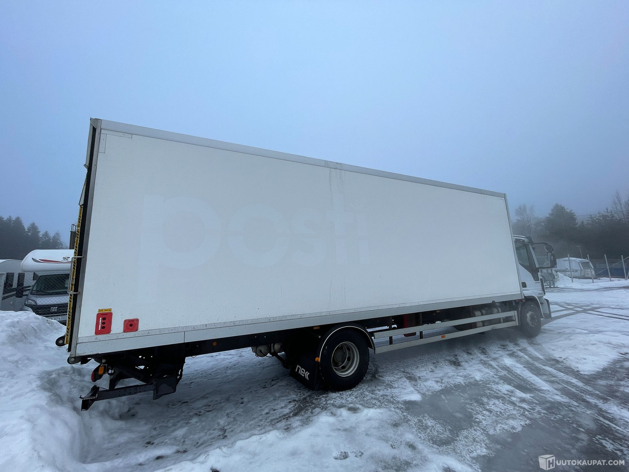 Iveco 160 E, 2017 Umpikorinen kuorma-auto, Hämeenlinna - شاحنة: صورة 5 Iveco 160 E, 2017 Umpikorinen kuorma-auto, Hämeenlinna - شاحنة: صورة 5