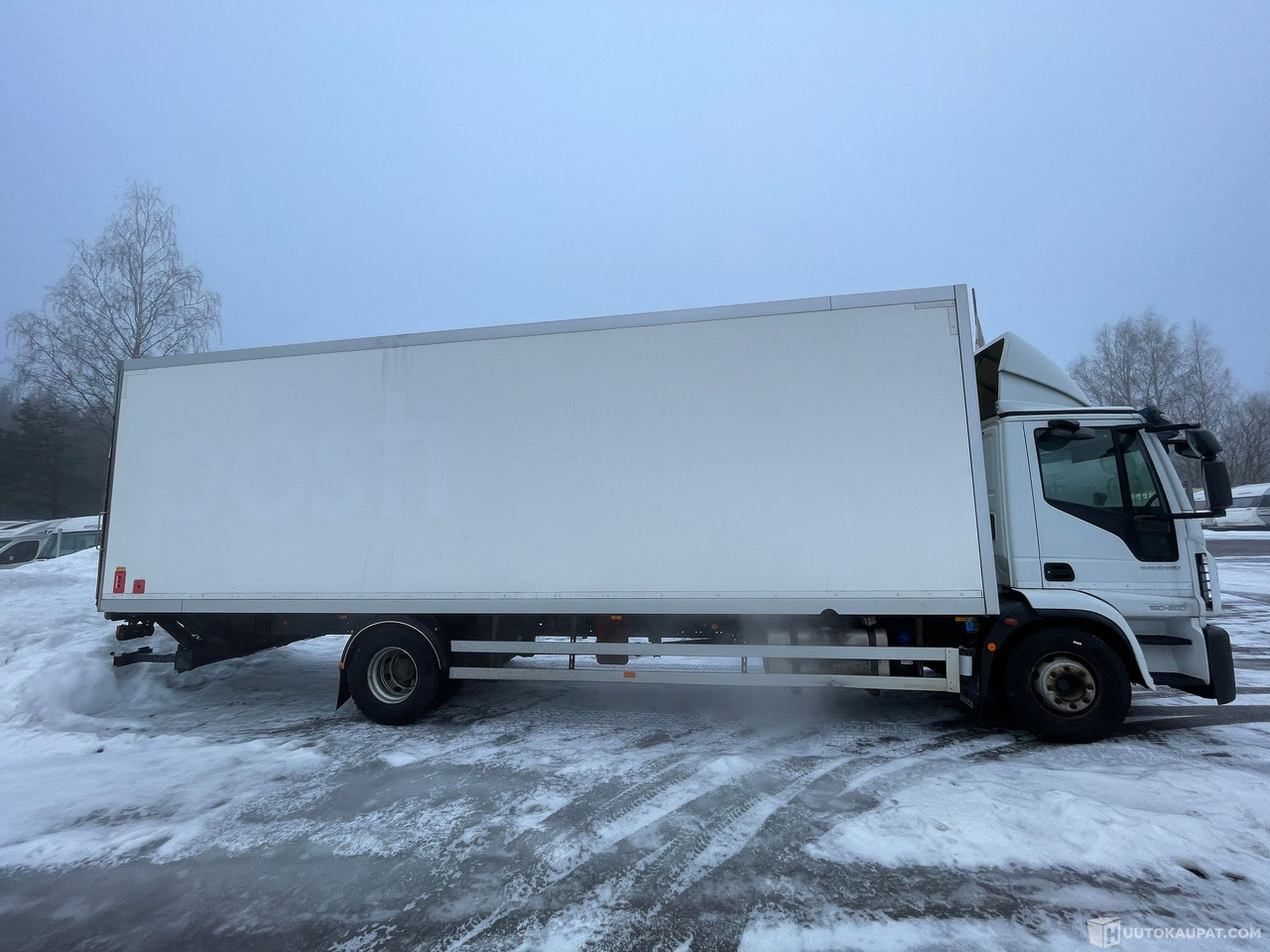 Iveco 160 E, 2017 Umpikorinen kuorma-auto, Hämeenlinna - شاحنة: صورة 4 Iveco 160 E, 2017 Umpikorinen kuorma-auto, Hämeenlinna - شاحنة: صورة 4