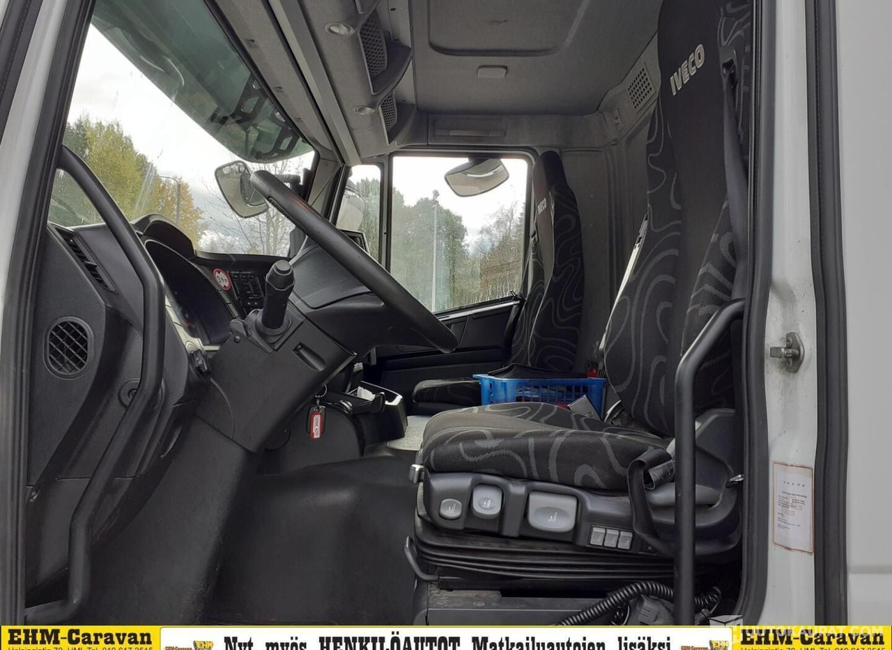 Iveco Stralis 360, 2015, 8.7 l, Diesel, 453 000 km Kuorma-auto, Hämeenlinna - شاحنة: صورة 5 Iveco Stralis 360, 2015, 8.7 l, Diesel, 453 000 km Kuorma-auto, Hämeenlinna - شاحنة: صورة 5