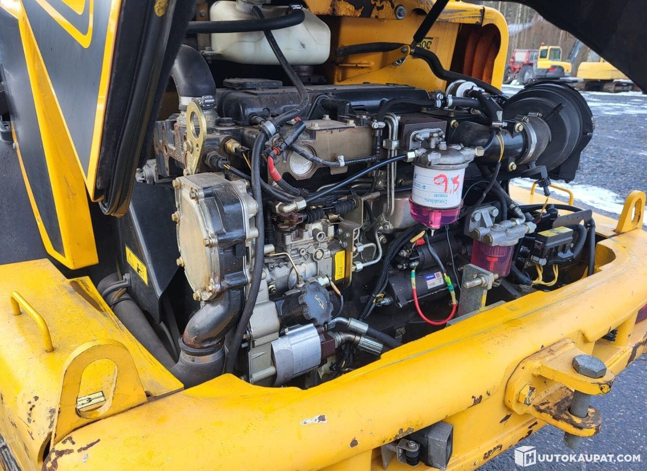 JCB 407 ZX Super, 2007, Diesel, 7,513 h Wheel loader, Virrat - اللودر بعجل: صورة 5 JCB 407 ZX Super, 2007, Diesel, 7,513 h Wheel loader, Virrat - اللودر بعجل: صورة 5