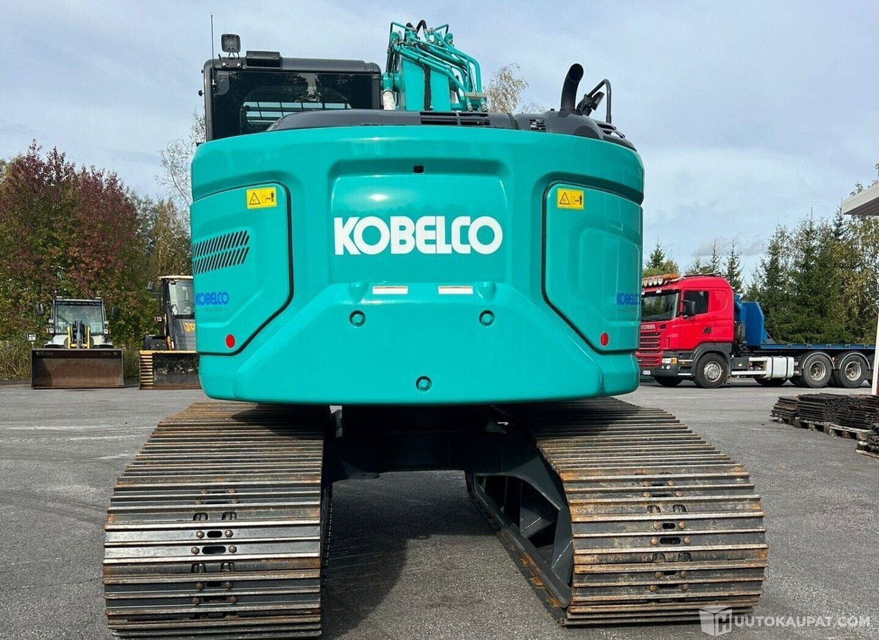 Kobelco SK140SRL, 2023, Diesel, 30 h, Seinäjoki - حفار زحاف: صورة 5 Kobelco SK140SRL, 2023, Diesel, 30 h, Seinäjoki - حفار زحاف: صورة 5