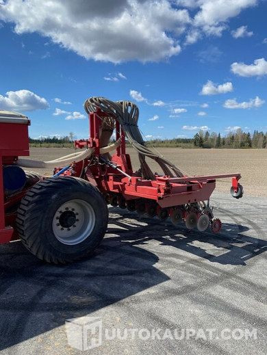 Krause Caddy 3T, 2008 kylvökone, Huittinen - آلة البذر: صورة 3 Krause Caddy 3T, 2008 kylvökone, Huittinen - آلة البذر: صورة 3