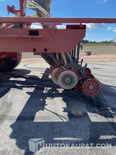 Krause Caddy 3T, 2008 kylvökone, Huittinen - آلة البذر: صورة 4 Krause Caddy 3T, 2008 kylvökone, Huittinen - آلة البذر: صورة 4