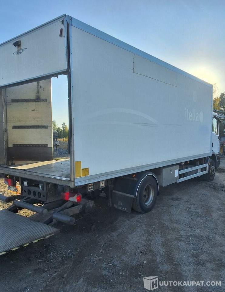 MAN Tgm 15.240, 2008, Diesel, 550 000 h, Leppävirta - شاحنة مقفلة: صورة 3 MAN Tgm 15.240, 2008, Diesel, 550 000 h, Leppävirta - شاحنة مقفلة: صورة 3