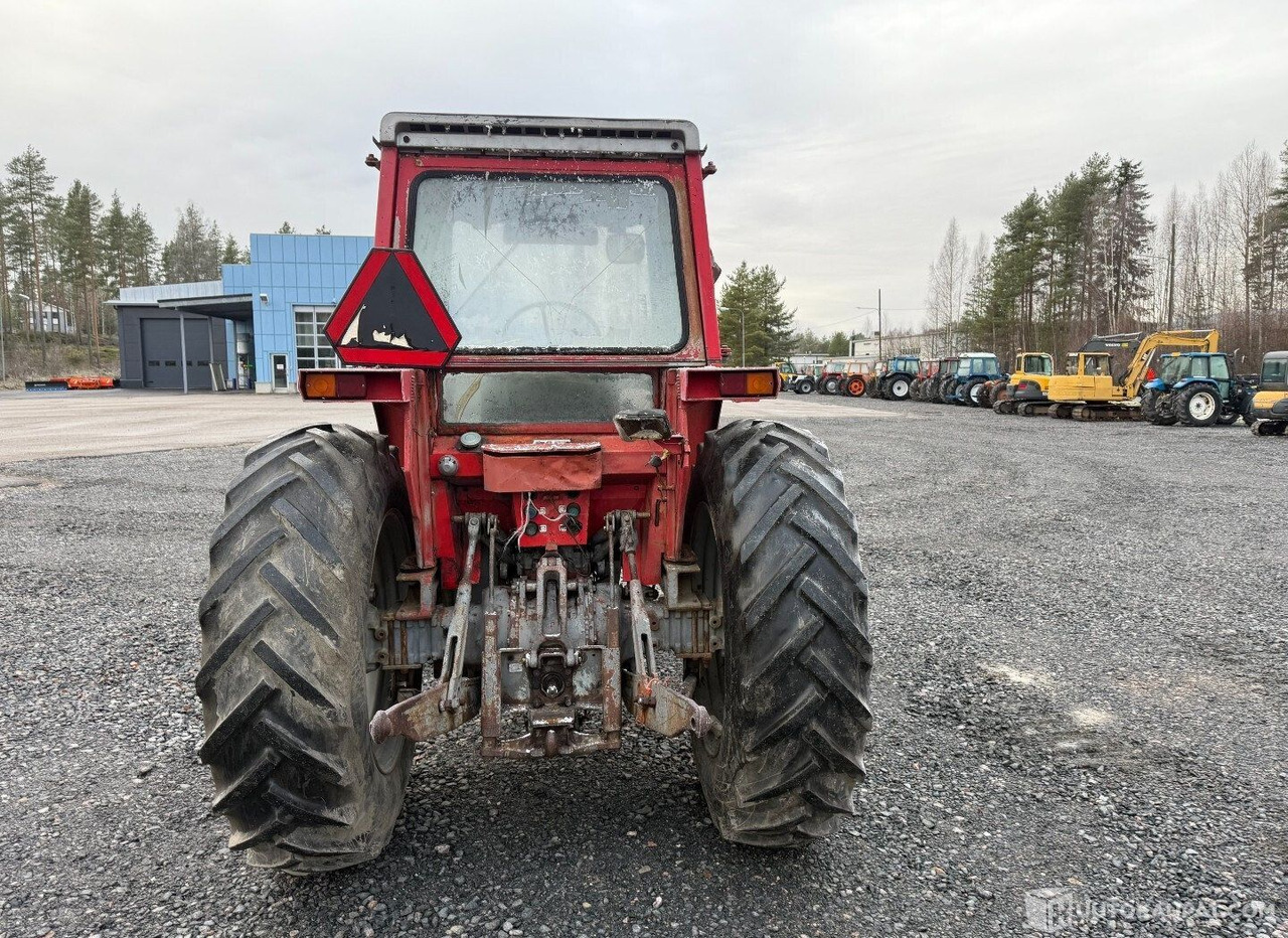 Massey Ferguson 575 MP, 1980, 3.9 l, Diesel Traktori, Virrat - جرار: صورة 3 Massey Ferguson 575 MP, 1980, 3.9 l, Diesel Traktori, Virrat - جرار: صورة 3