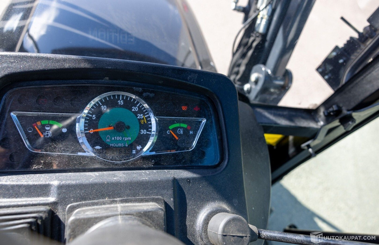 Solis 26 , 4wd,  9+9 lämpimällä ohjaamolla, 2023, 1.3 l, Diesel, Helsinki Solis 26 , 4wd,  9+9 lämpimällä ohjaamolla, 2023, 1.3 l, Diesel, Helsinki: صورة 10