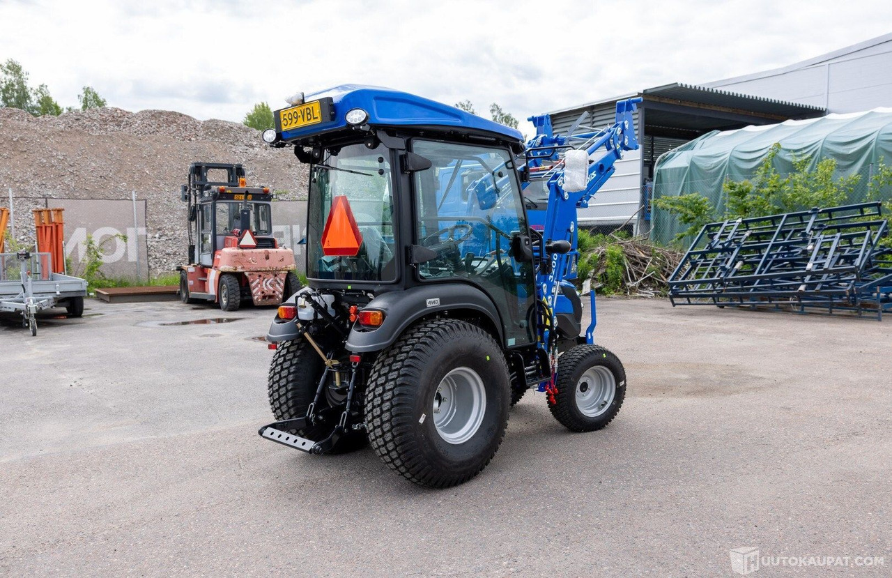 Solis 26 HST XL 4wd GT-Ohjaamolla, 2025, 1.3 l, Diesel, 1 h, Helsinki - الآلات الزراعية: صورة 3 Solis 26 HST XL 4wd GT-Ohjaamolla, 2025, 1.3 l, Diesel, 1 h, Helsinki - الآلات الزراعية: صورة 3