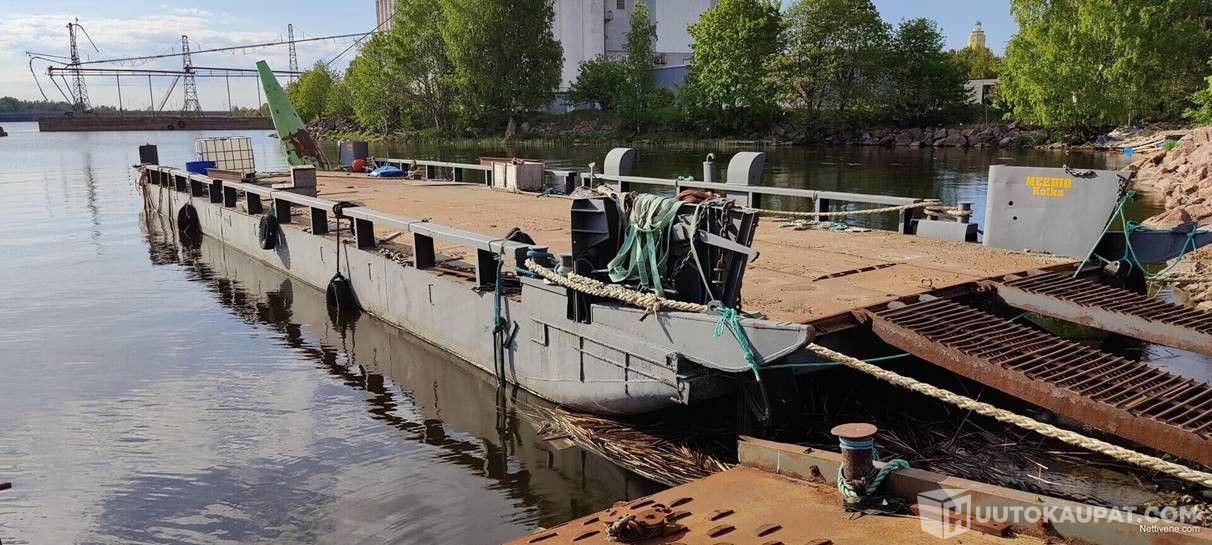 Työproomu. Rahoitusyhtiön lukuun., Helsinki - آليات: صورة 1 Työproomu. Rahoitusyhtiön lukuun., Helsinki - آليات: صورة 1