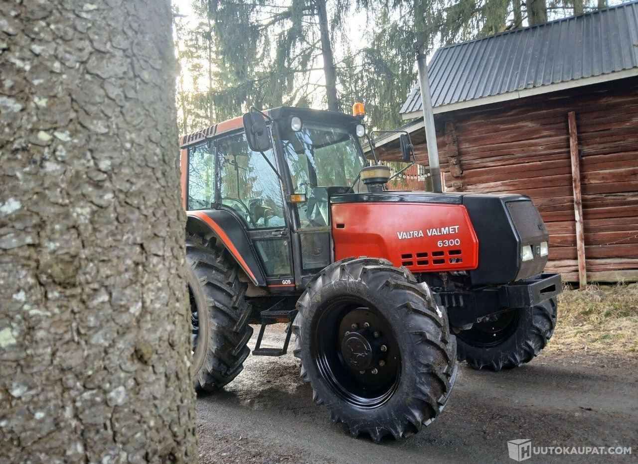 Valmet 6300, 1994, Diesel, 5 000 h Traktori, Forssa - جرار: صورة 2 Valmet 6300, 1994, Diesel, 5 000 h Traktori, Forssa - جرار: صورة 2