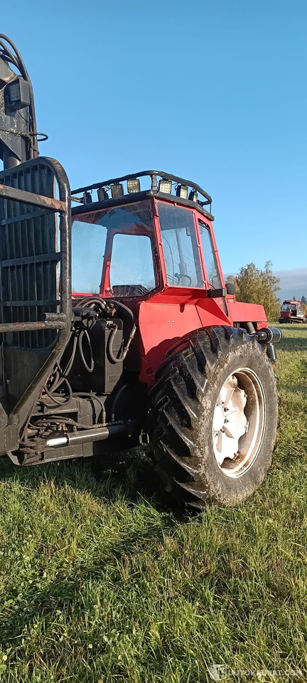 Valmet 702, 1975 Pien Metsäkone, Leppävirta - معدات الغابات: صورة 5 Valmet 702, 1975 Pien Metsäkone, Leppävirta - معدات الغابات: صورة 5