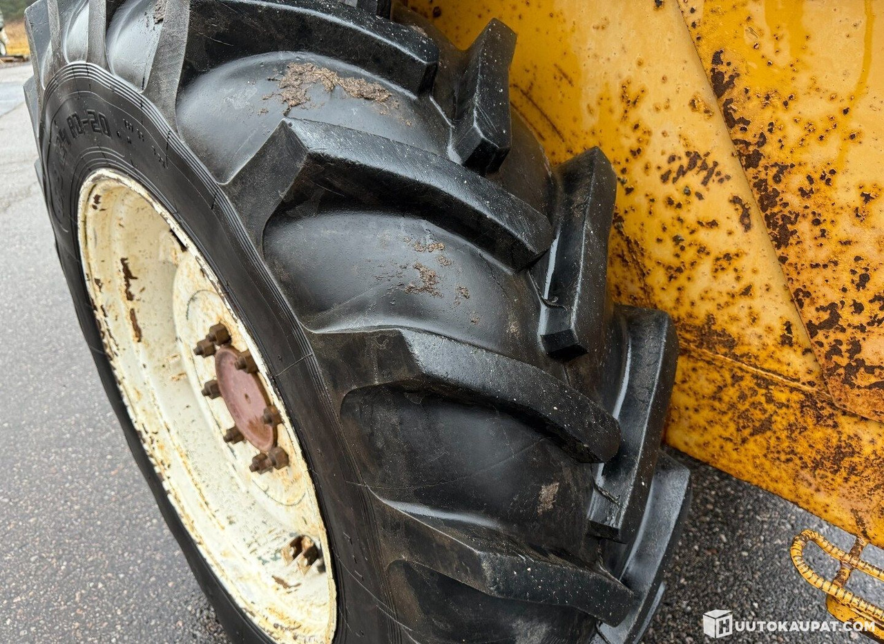 جرار Valmet 702S, 1977, 4.3 l, Diesel Tractor, Virrat: صورة 6