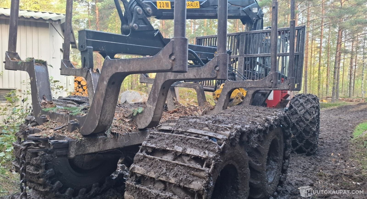 Valmet 840.2, 2005, Diesel, 21 400 h Metsäkone, Leppävirta - معدات الغابات: صورة 3 Valmet 840.2, 2005, Diesel, 21 400 h Metsäkone, Leppävirta - معدات الغابات: صورة 3