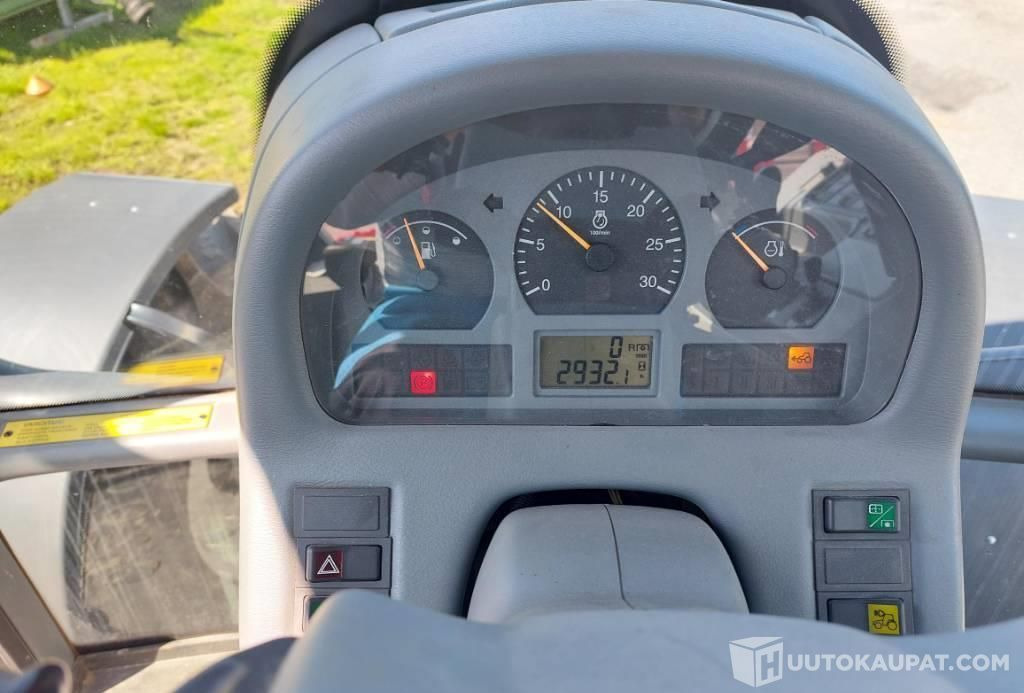 Valtra M 120 E, VAIN 2932 h, Okraspecial, 2004, Kokkola - الآلات الزراعية: صورة 3 Valtra M 120 E, VAIN 2932 h, Okraspecial, 2004, Kokkola - الآلات الزراعية: صورة 3