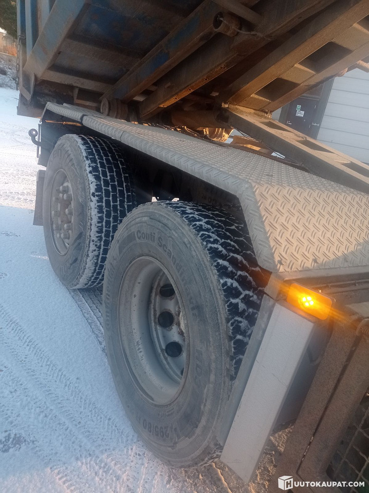 شاحنة قلاب Volvo FH 12 6x2R, 2003, Jämsä: صورة 9 شاحنة قلاب Volvo FH 12 6x2R, 2003, Jämsä: صورة 9